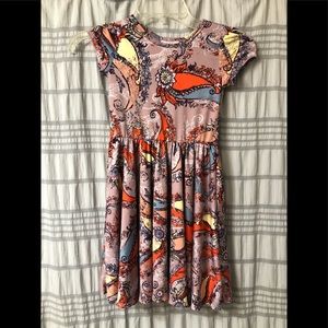 Dot Dot Smile Dress size 5/6